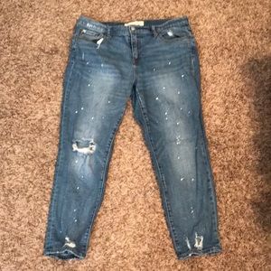 GAP Best Girlfriend Jeans